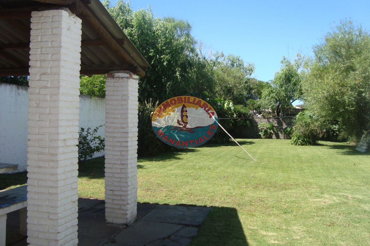 Casa ID.63 - Casa en alquiler temporario Manantiales 3 ambientes