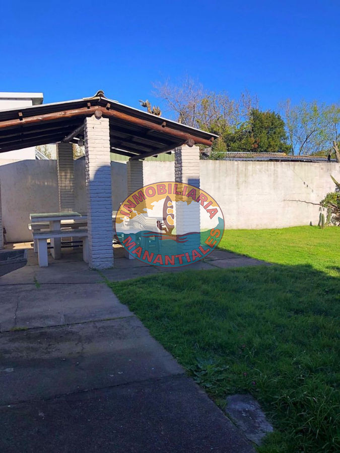 Casa ID.63 - Casa en alquiler temporario Manantiales 3 ambientes