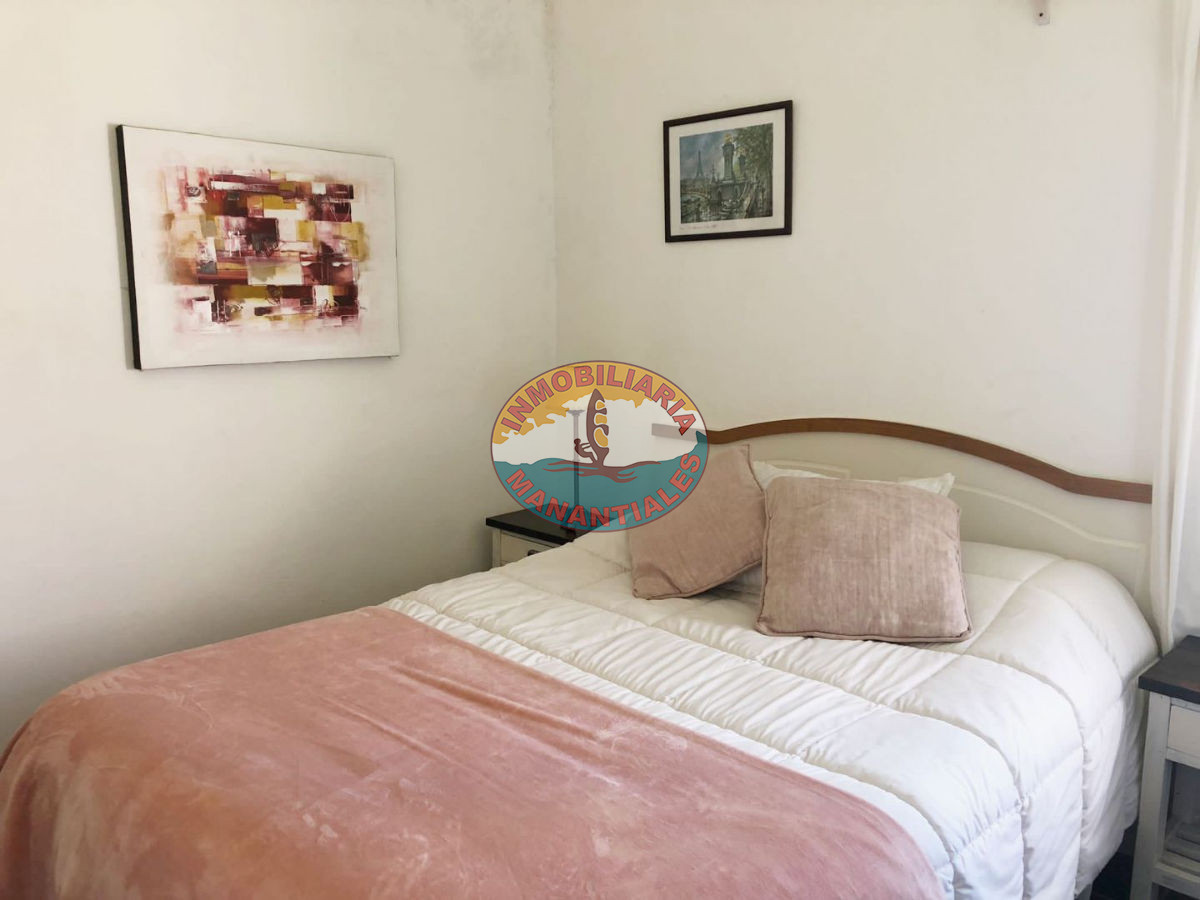 Casa ID.63 - Casa en alquiler temporario Manantiales 3 ambientes