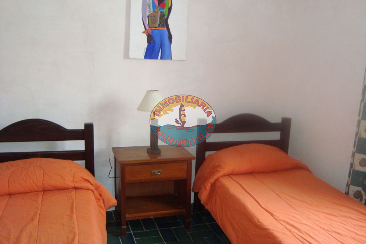 Casa ID.63 - Casa en alquiler temporario Manantiales 3 ambientes