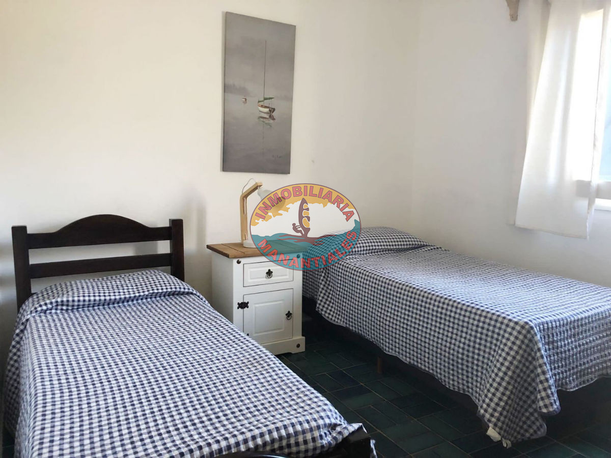 Casa ID.63 - Casa en alquiler temporario Manantiales 3 ambientes