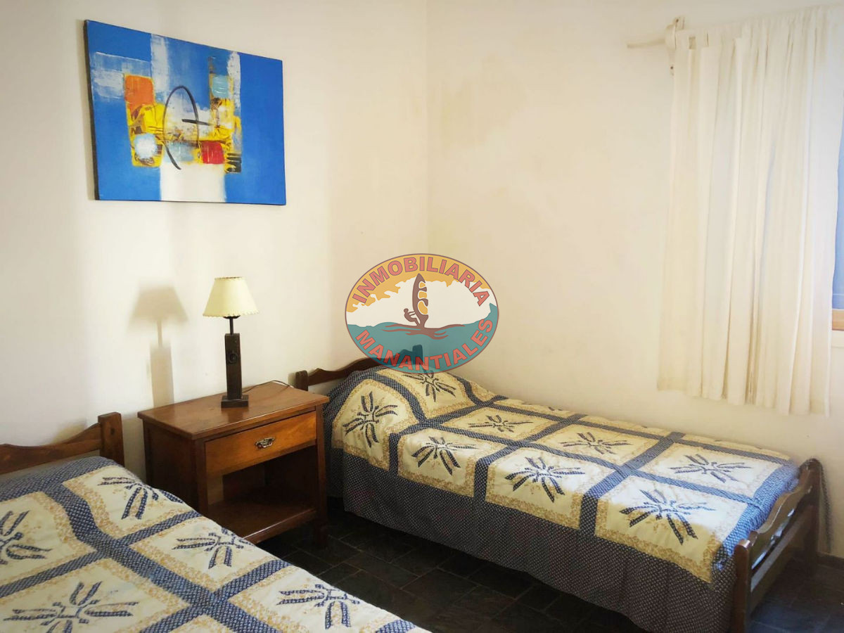 Casa ID.63 - Casa en alquiler temporario Manantiales 3 ambientes