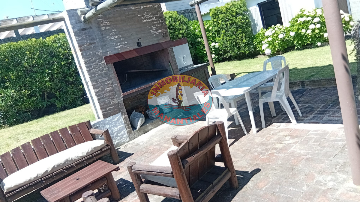 Casa ID.88 - CASA EN MANANTIALES