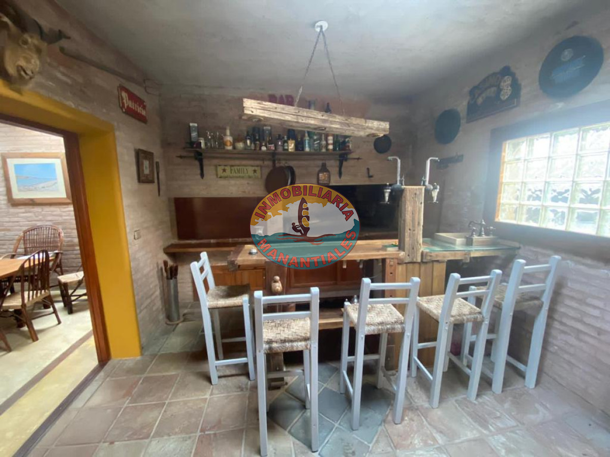 Casa ID.85 - HERMOSA CASA EN MANANTIALES