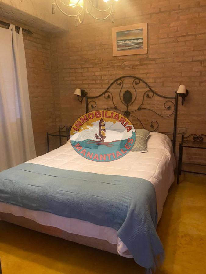 Casa ID.85 - HERMOSA CASA EN MANANTIALES