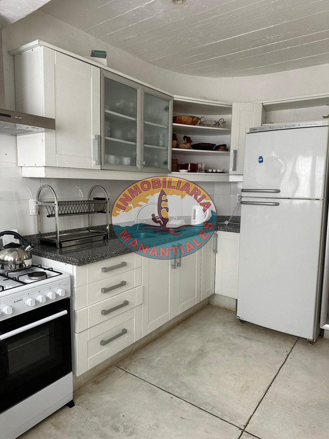 Casa ID.79 - Excelente casa en El Chorro a una cuadra del mar