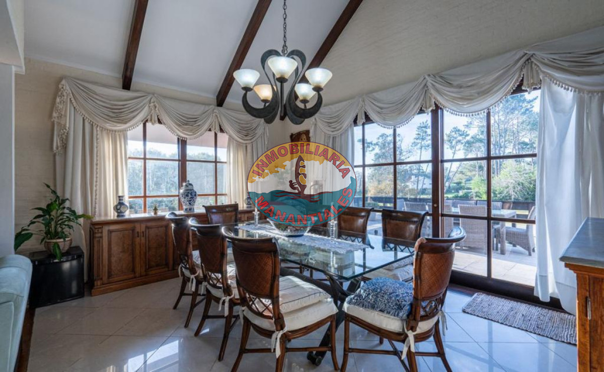 Casa ID.81 - Casa en Punta del Este, Parque del Golf