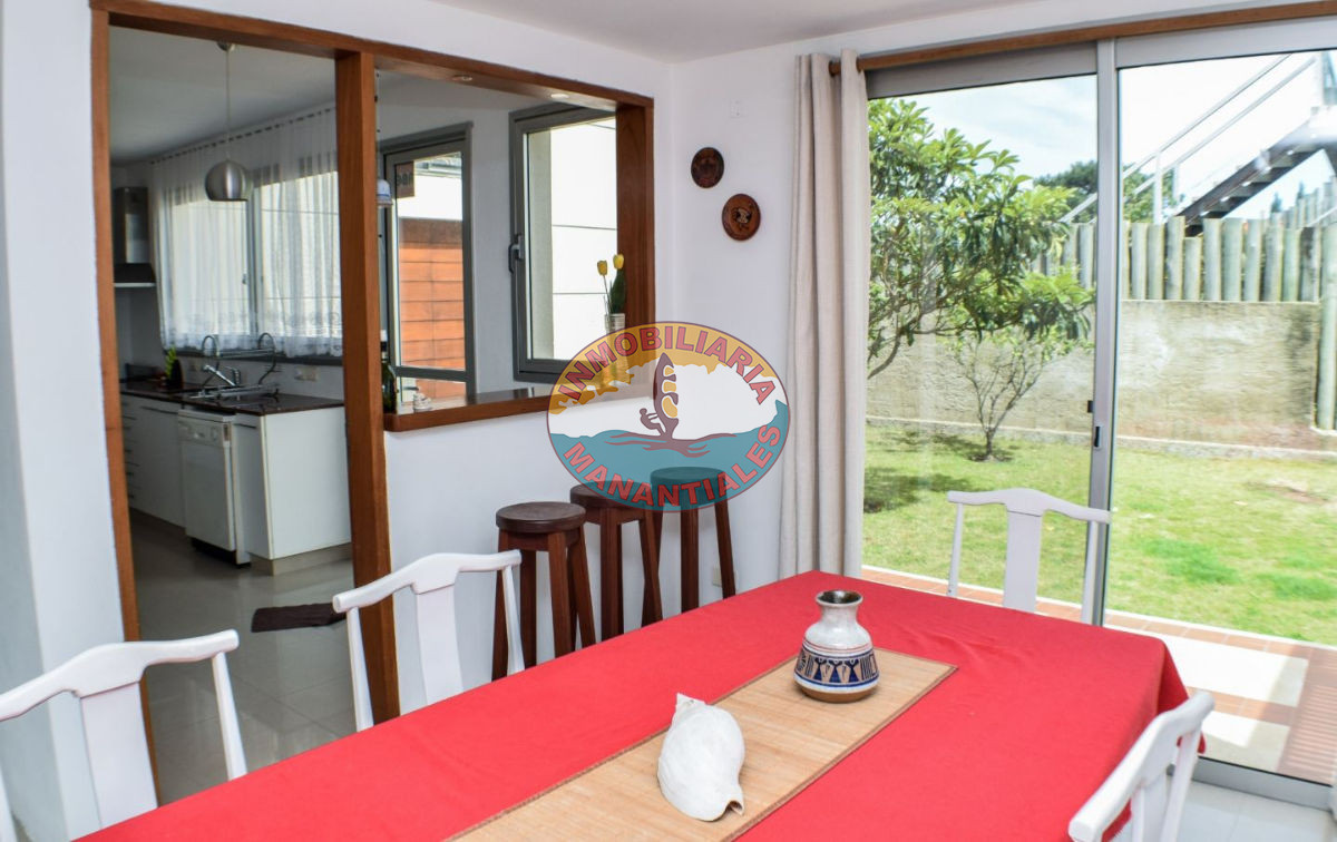 Casa ID.11 - Casa en alquiler temporario  5 ambientes