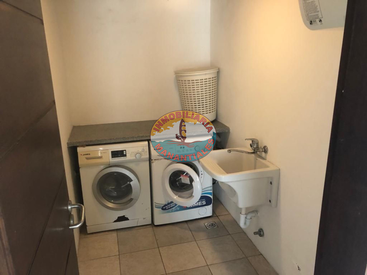 Casa ID.58 - Casa en alquiler temporario Manantiales 3 ambientes