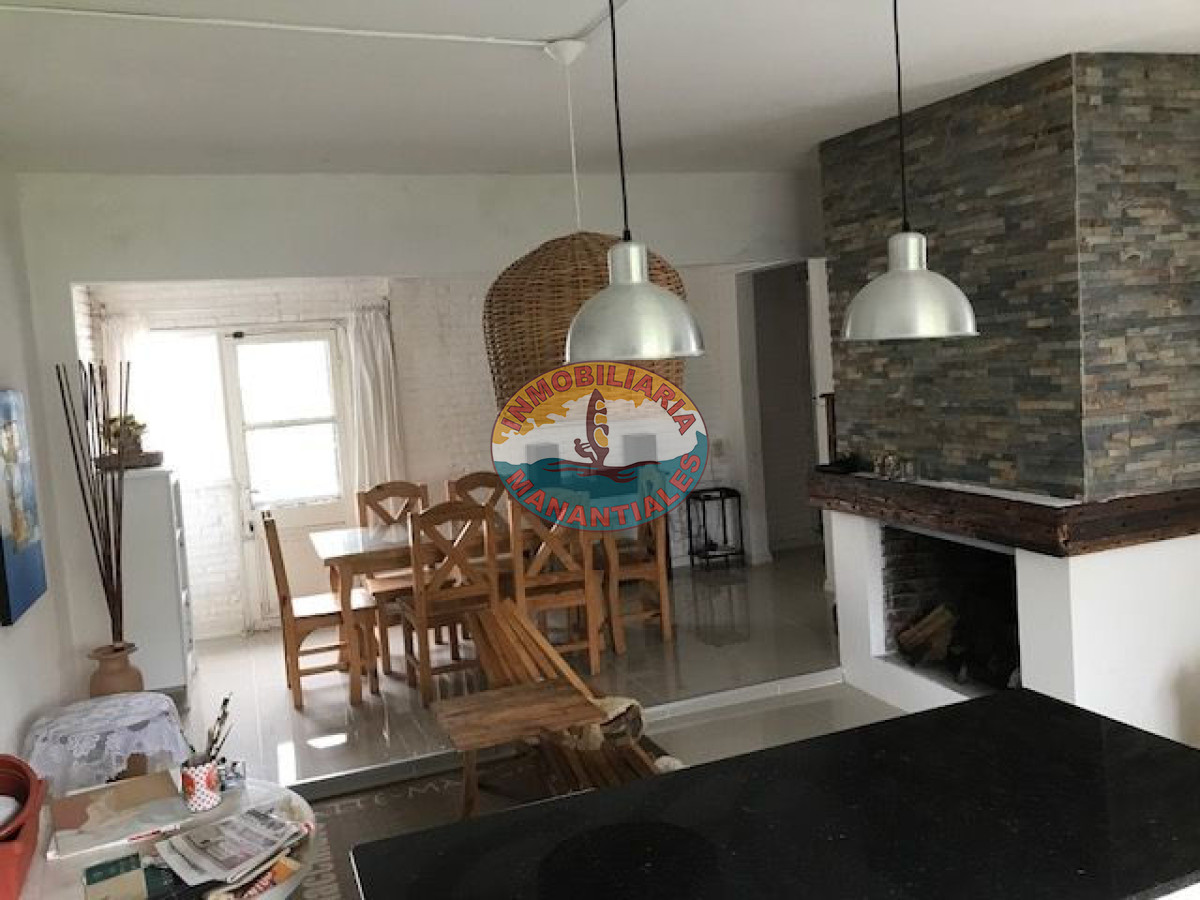 Casa ID.63 - Casa en alquiler temporario Manantiales 3 ambientes