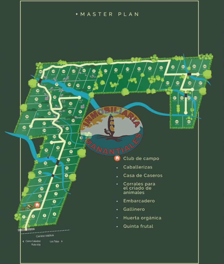Chacra ID.14 - Chacra Aiguá Secretos de los Talas