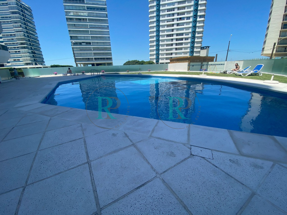 Apartamento ID.2166 - Espectacular ubicación y vista al mar
