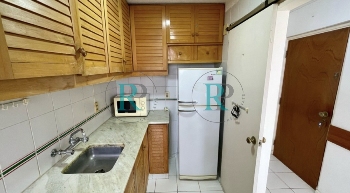 Apartamento ID.2636 - Peninsula vista Al mar 2 dormitorios 2 baños y vista al mar 