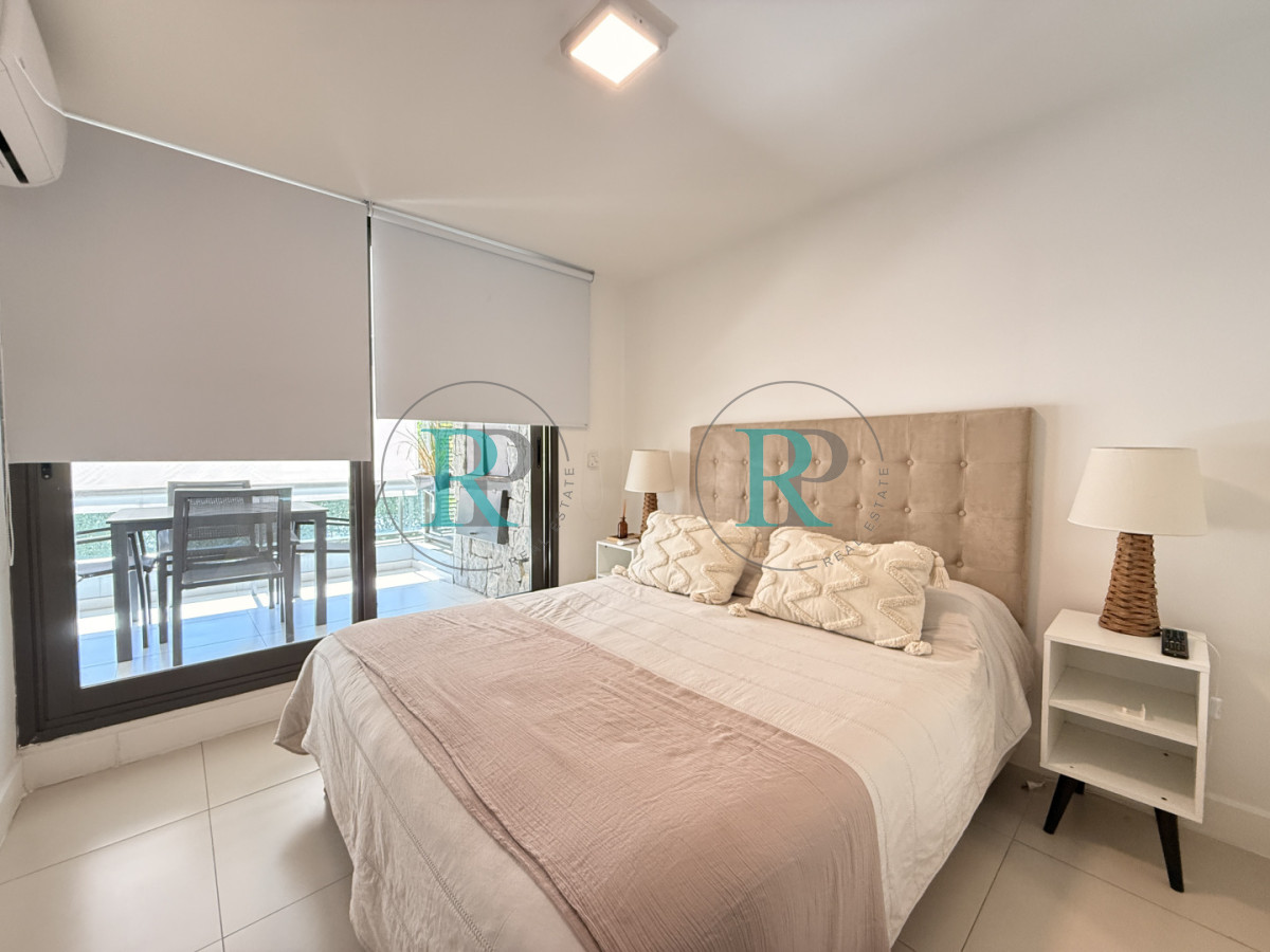 Apartamento ID.2749 - 1 dormitorio y medio en San Rafael torre con servicios