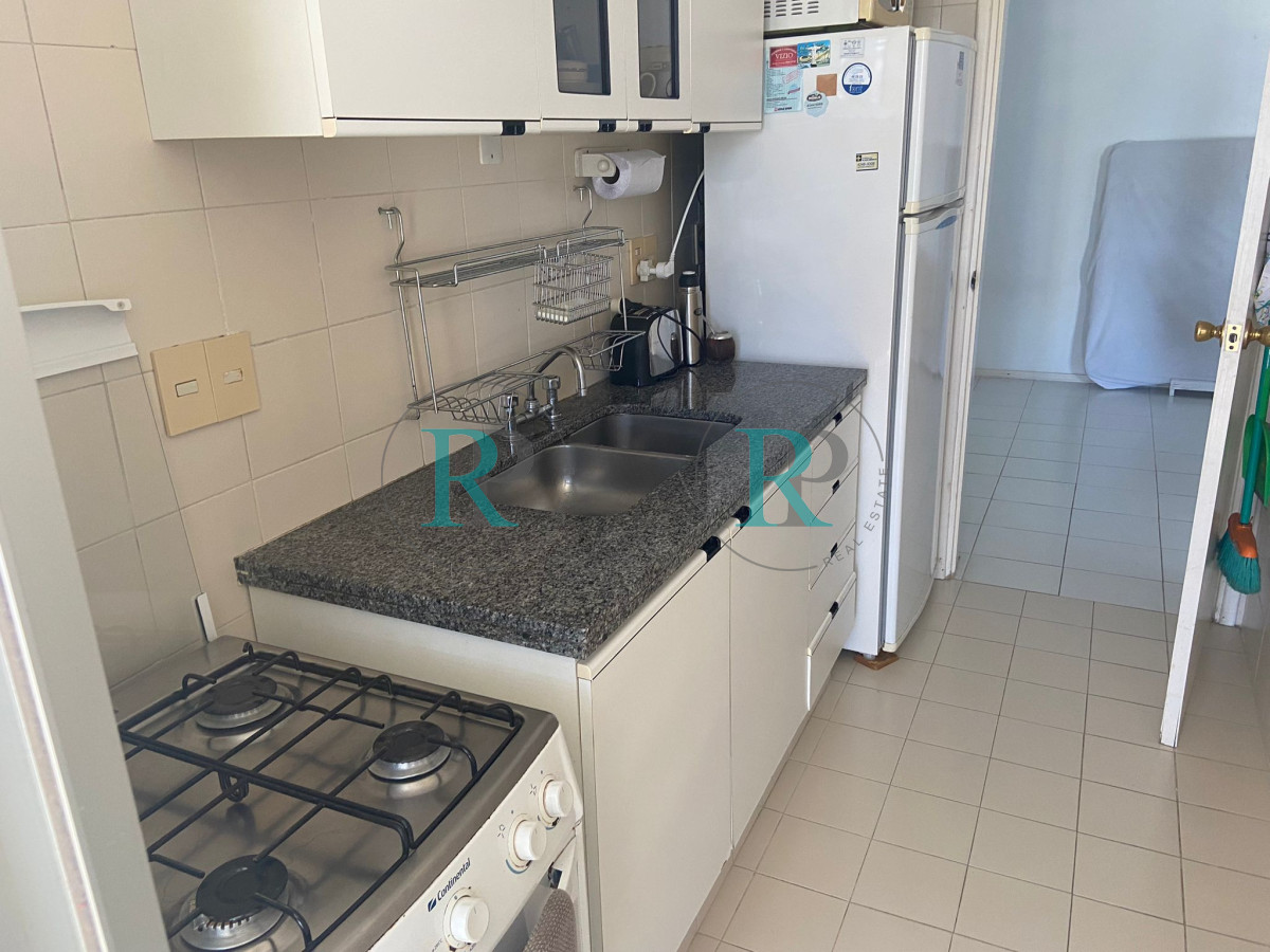 Apartamento ID.2166 - Espectacular ubicación y vista al mar