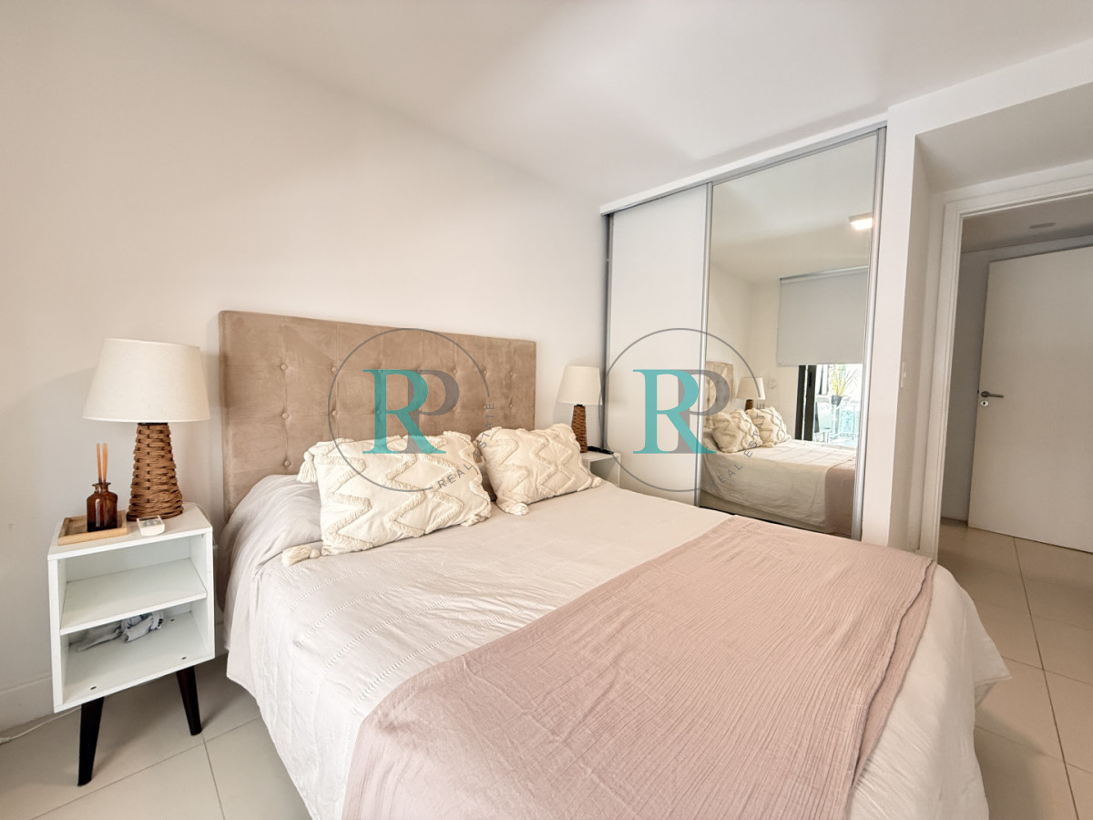 Apartamento ID.2749 - 1 dormitorio y medio en San Rafael torre con servicios