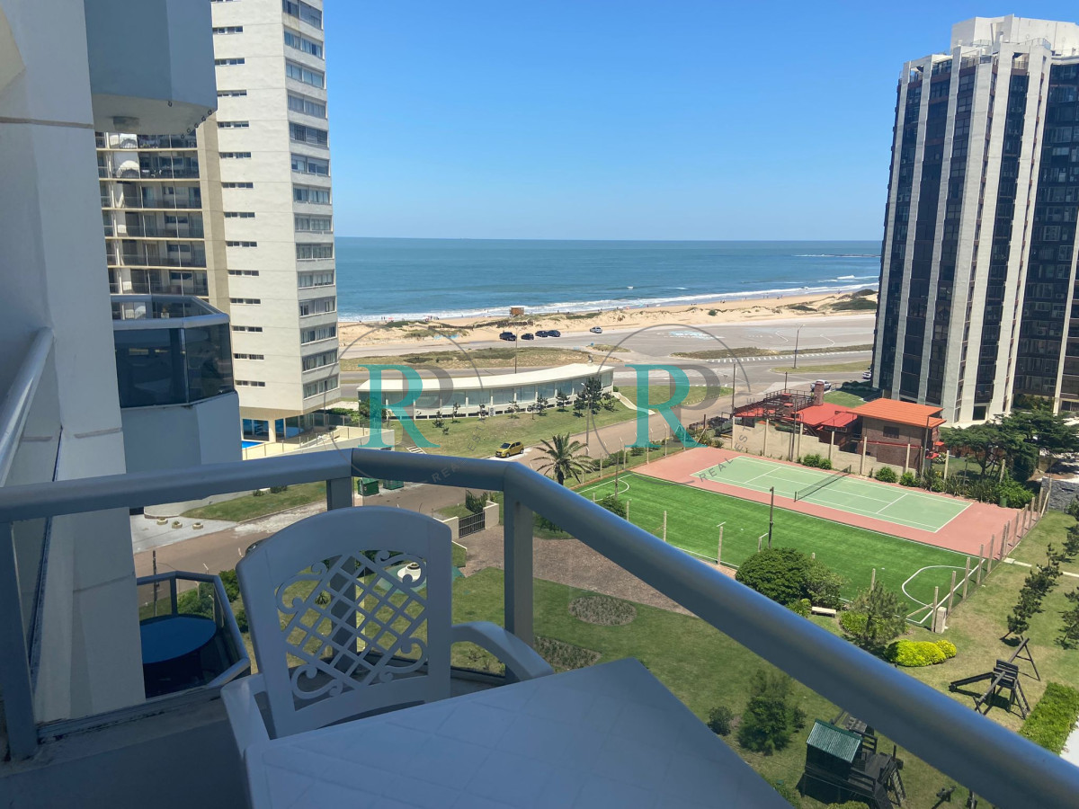 Apartamento ID.2166 - Espectacular ubicación y vista al mar