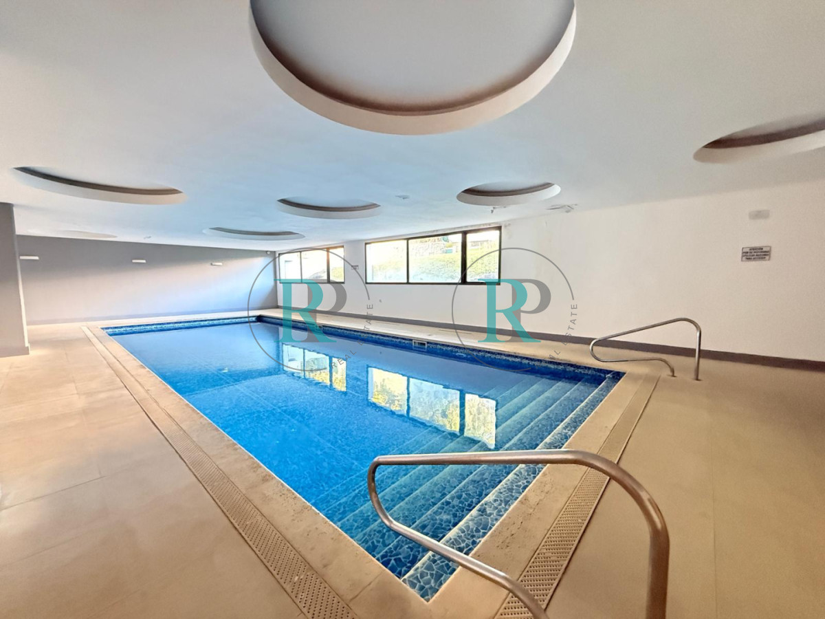 Apartamento ID.2743 - Venta 1 dormitorio y medio gran terraza con parrillero y amenities