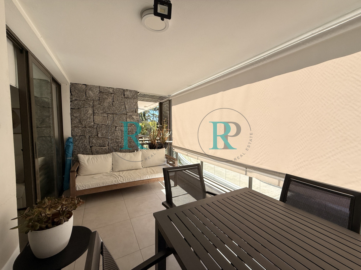 Apartamento ID.2749 - 1 dormitorio y medio en San Rafael torre con servicios