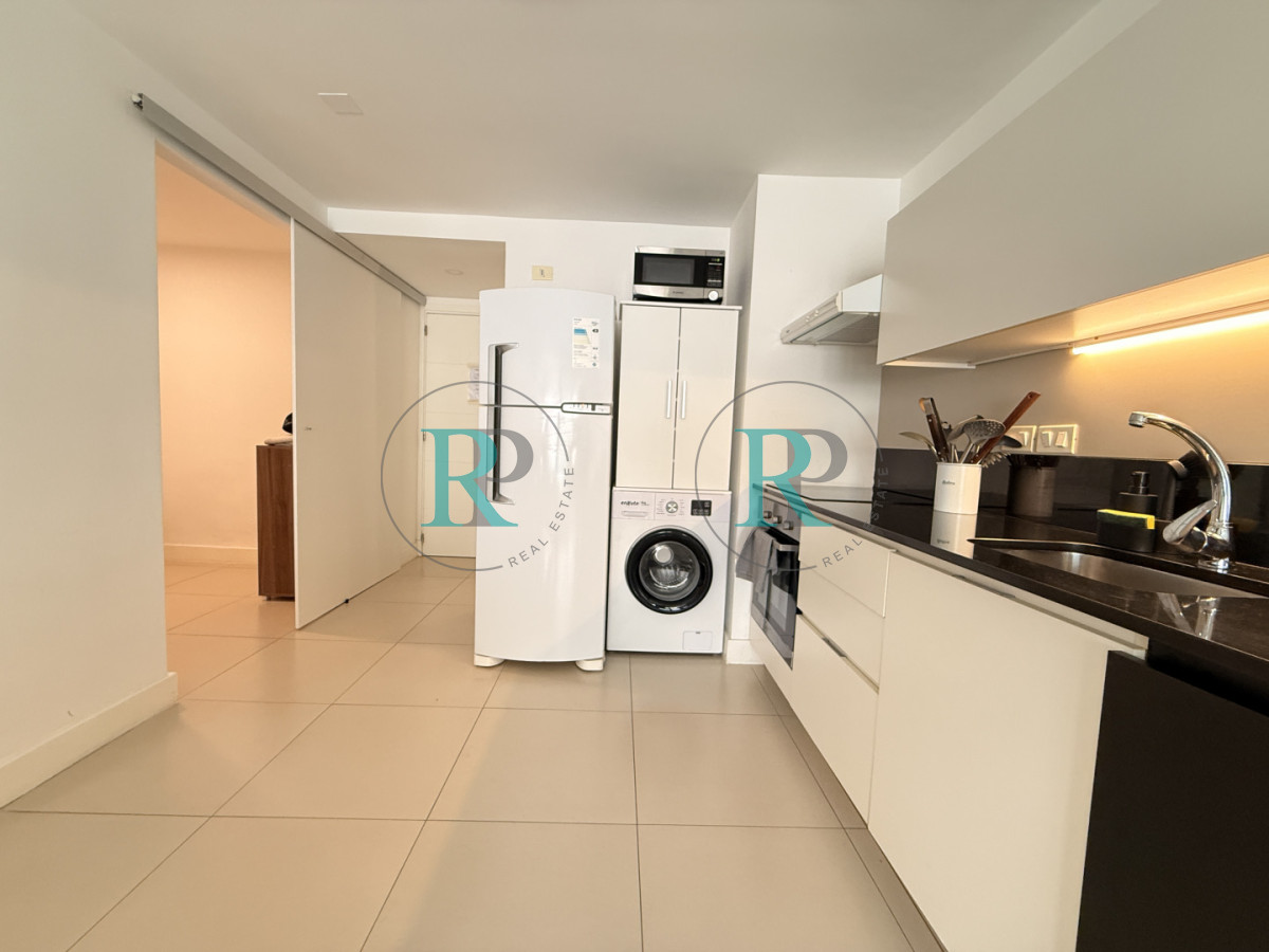 Apartamento ID.2749 - 1 dormitorio y medio en San Rafael torre con servicios