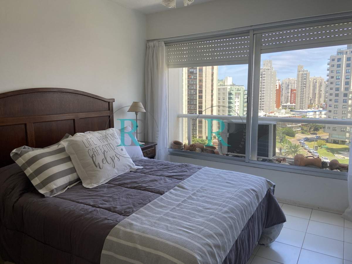 Apartamento ID.2166 - Espectacular ubicación y vista al mar
