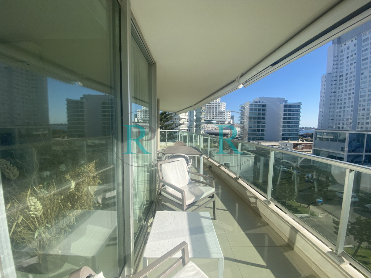 Apartamento ID.2039 - 3 suites full amenities a 1 cuadra del mar 