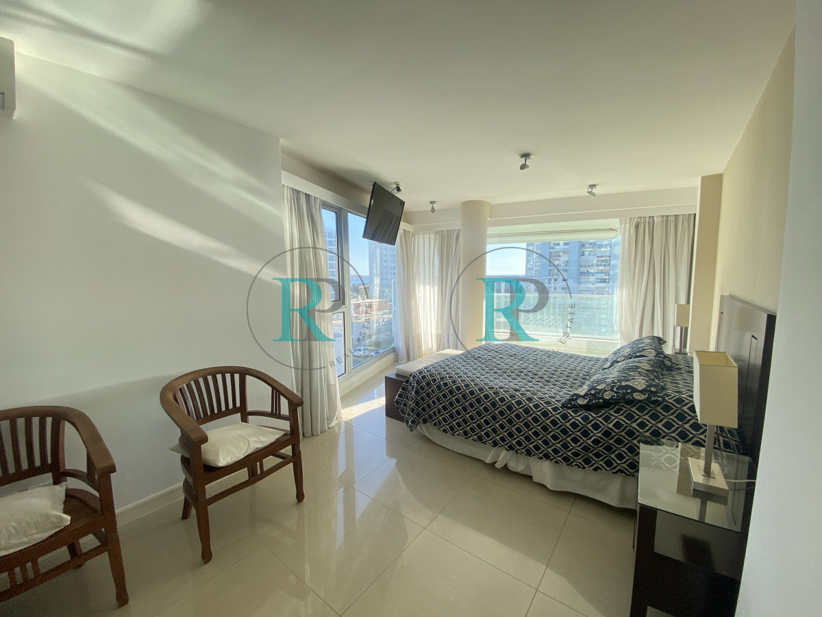 Apartamento ID.2039 - 3 suites full amenities a 1 cuadra del mar 