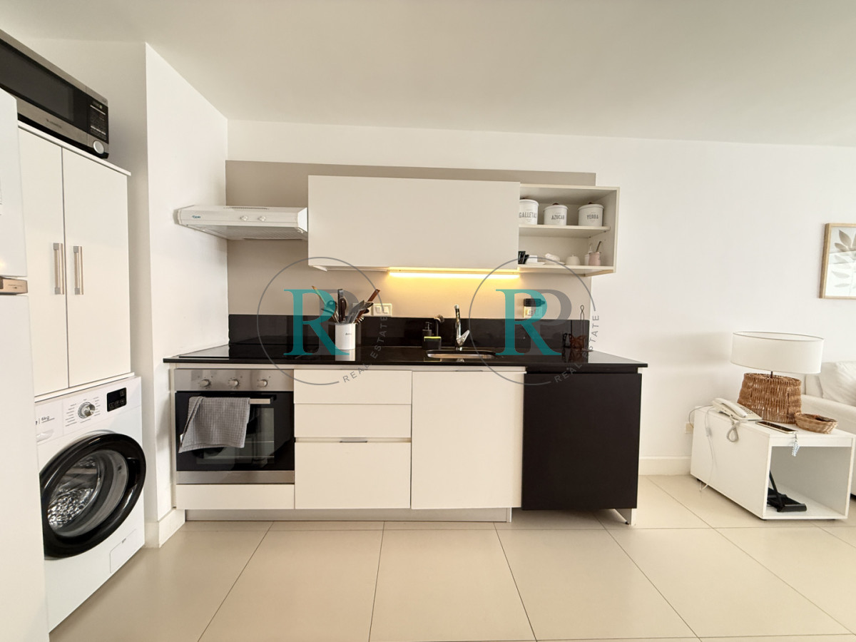 Apartamento ID.2749 - 1 dormitorio y medio en San Rafael torre con servicios
