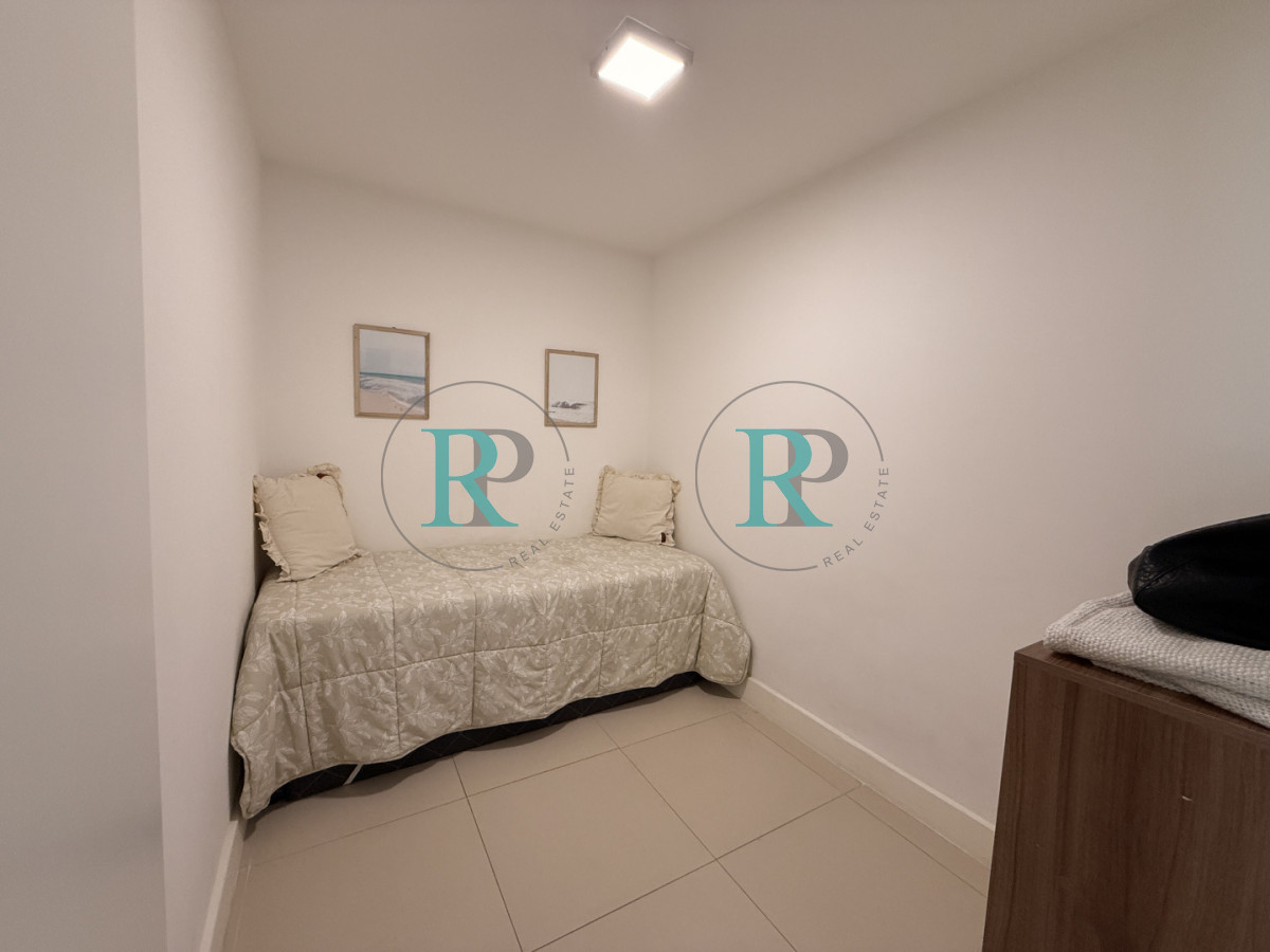 Apartamento ID.2749 - 1 dormitorio y medio en San Rafael torre con servicios