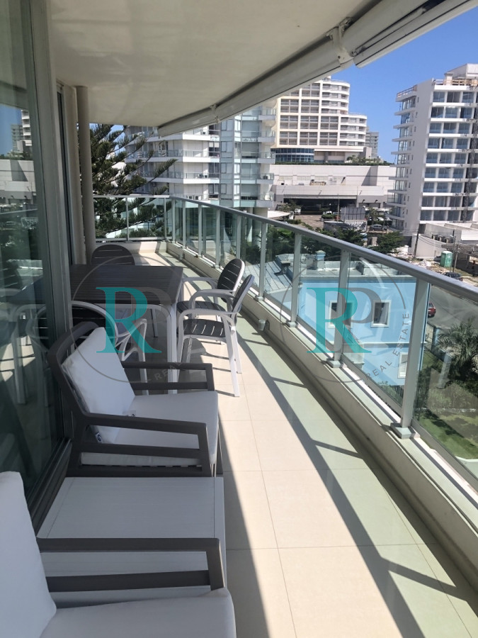 Apartamento ID.2039 - 3 suites full amenities a 1 cuadra del mar 