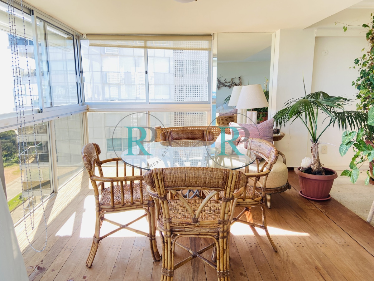 Apartamento ID.2071 - Frente al mar 3 suites más dependencia 