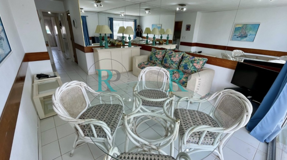 Apartamento ID.2636 - Peninsula vista Al mar 2 dormitorios 2 baños y vista al mar 