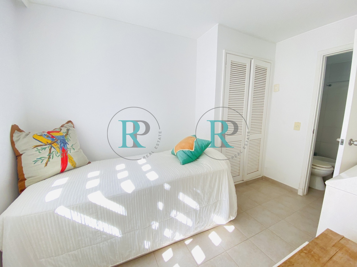 Apartamento ID.2071 - Frente al mar 3 suites más dependencia 