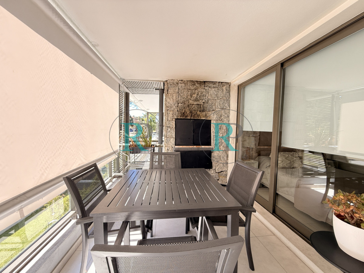 Apartamento ID.2749 - 1 dormitorio y medio en San Rafael torre con servicios