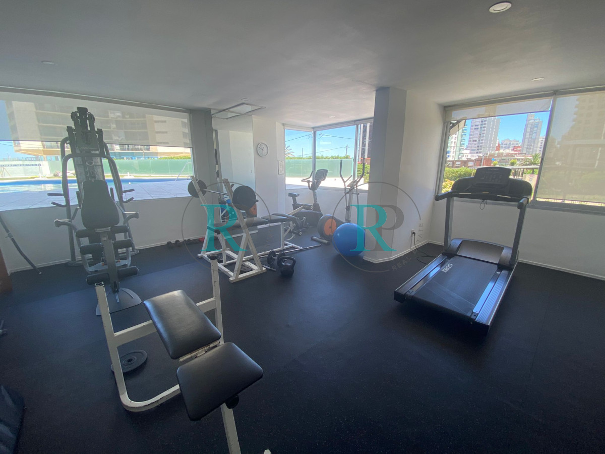 Apartamento ID.2166 - Espectacular ubicación y vista al mar