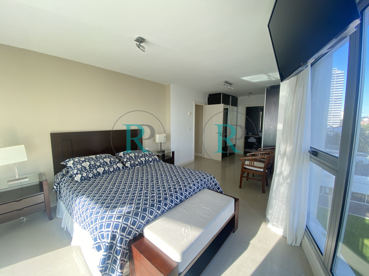Apartamento ID.2039 - 3 suites full amenities a 1 cuadra del mar 