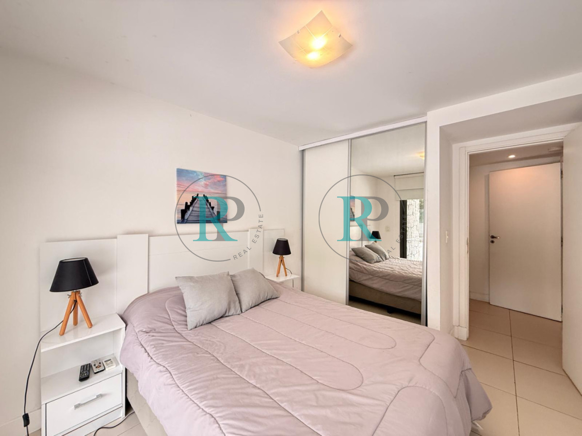 Apartamento ID.2743 - Venta 1 dormitorio y medio gran terraza con parrillero y amenities