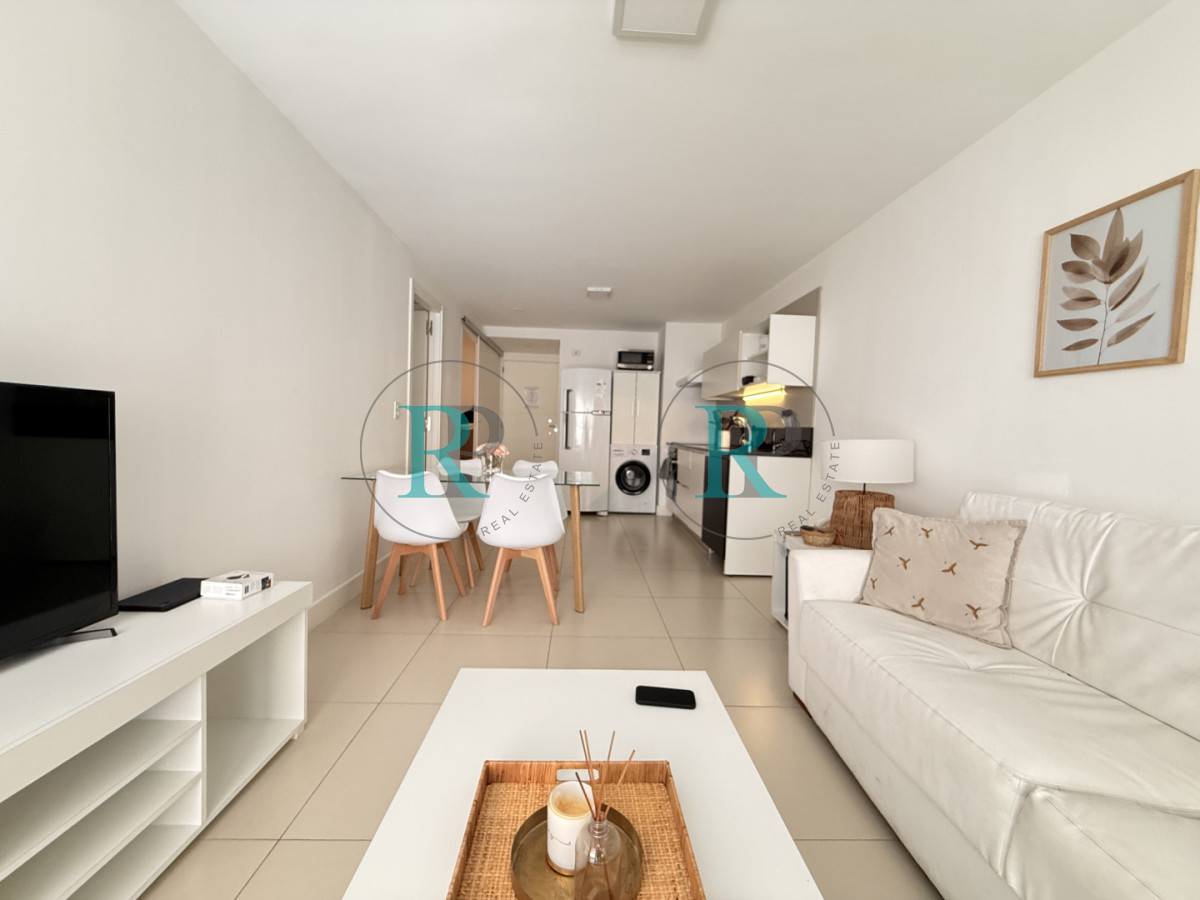 Apartamento ID.2749 - 1 dormitorio y medio en San Rafael torre con servicios