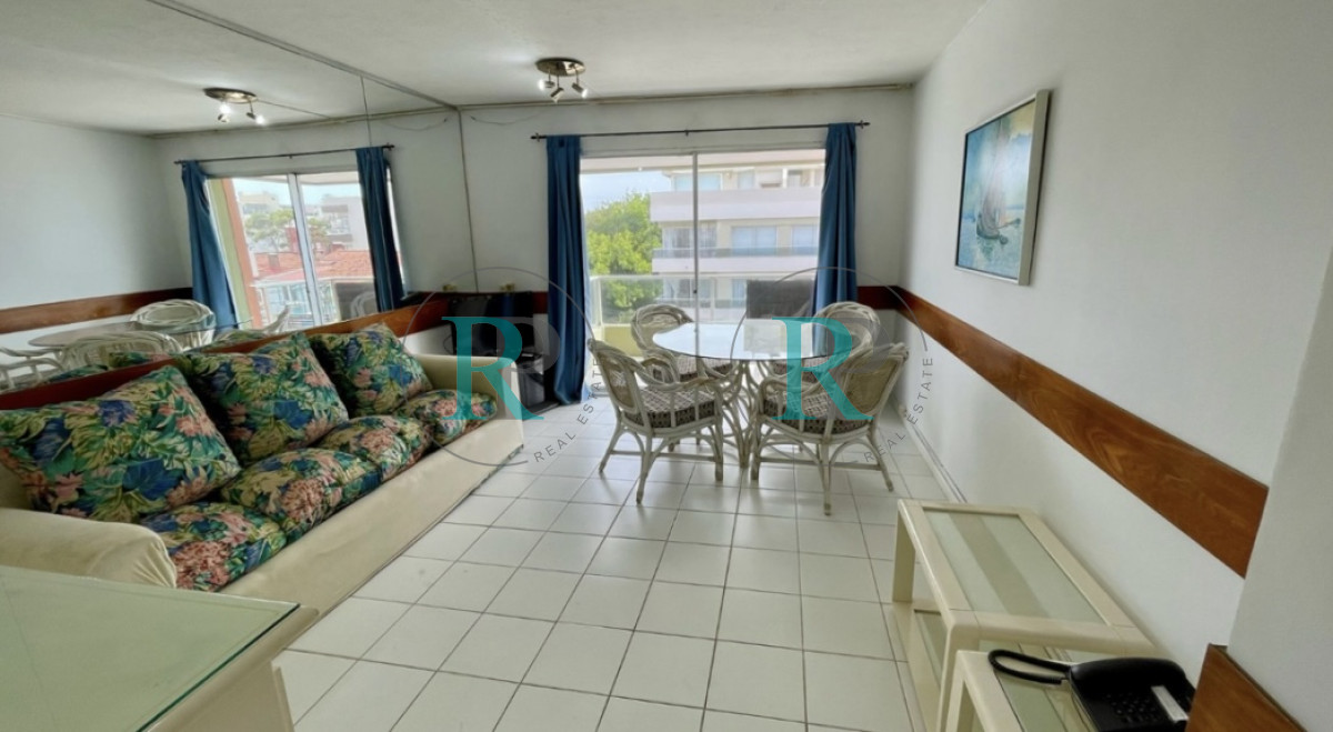 Apartamento ID.2636 - Peninsula vista Al mar 2 dormitorios 2 baños y vista al mar 