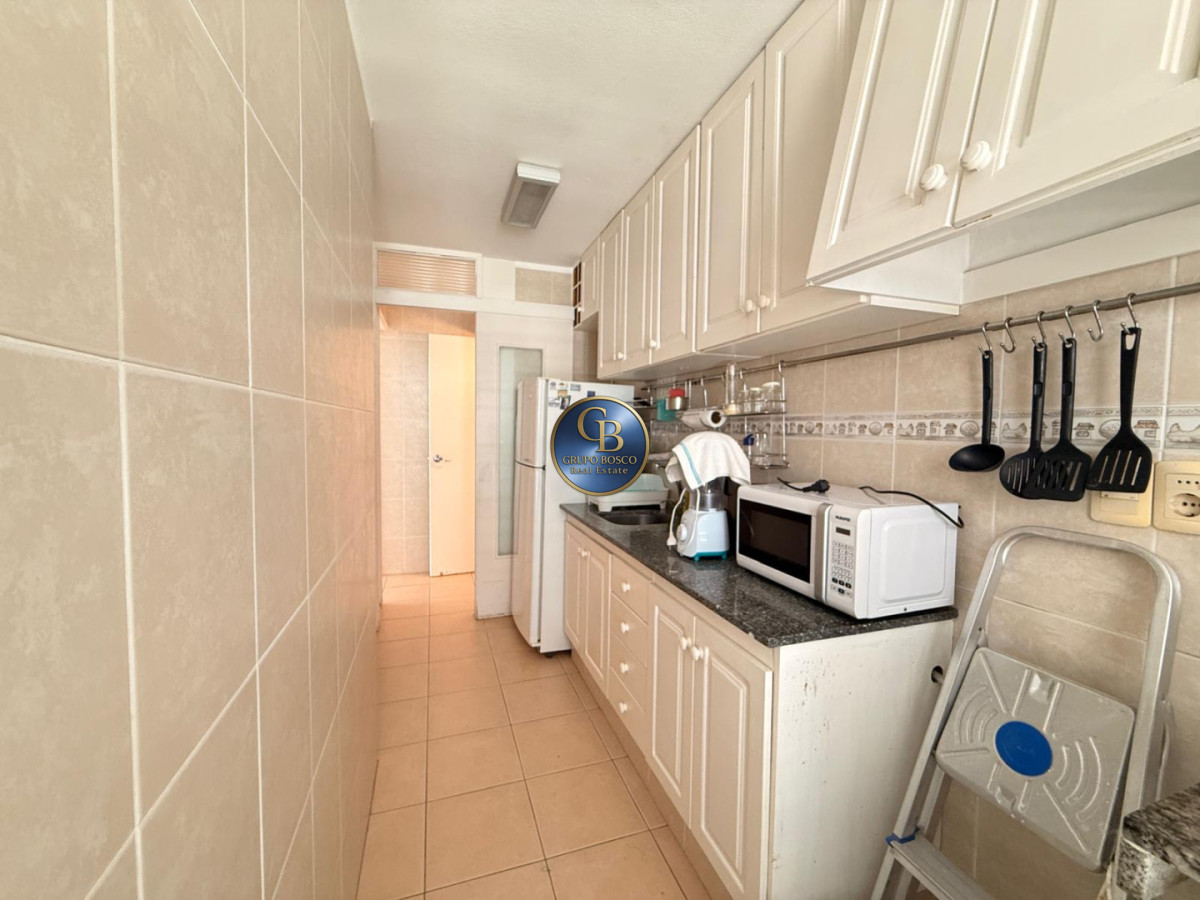 Apartamento ID.1556 - Venta en la Península 2 dormitorios vista al puerto