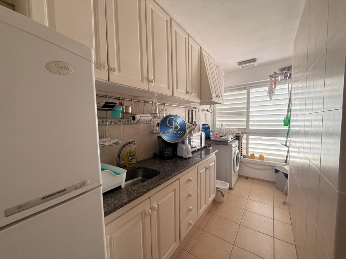 Apartamento ID.1556 - Venta en la Península 2 dormitorios vista al puerto