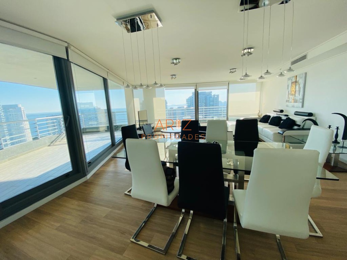 Apartamento ID.1496 - Venta Apartamento  en mansa 3 suites mas dependencia y toilette todos los servicios