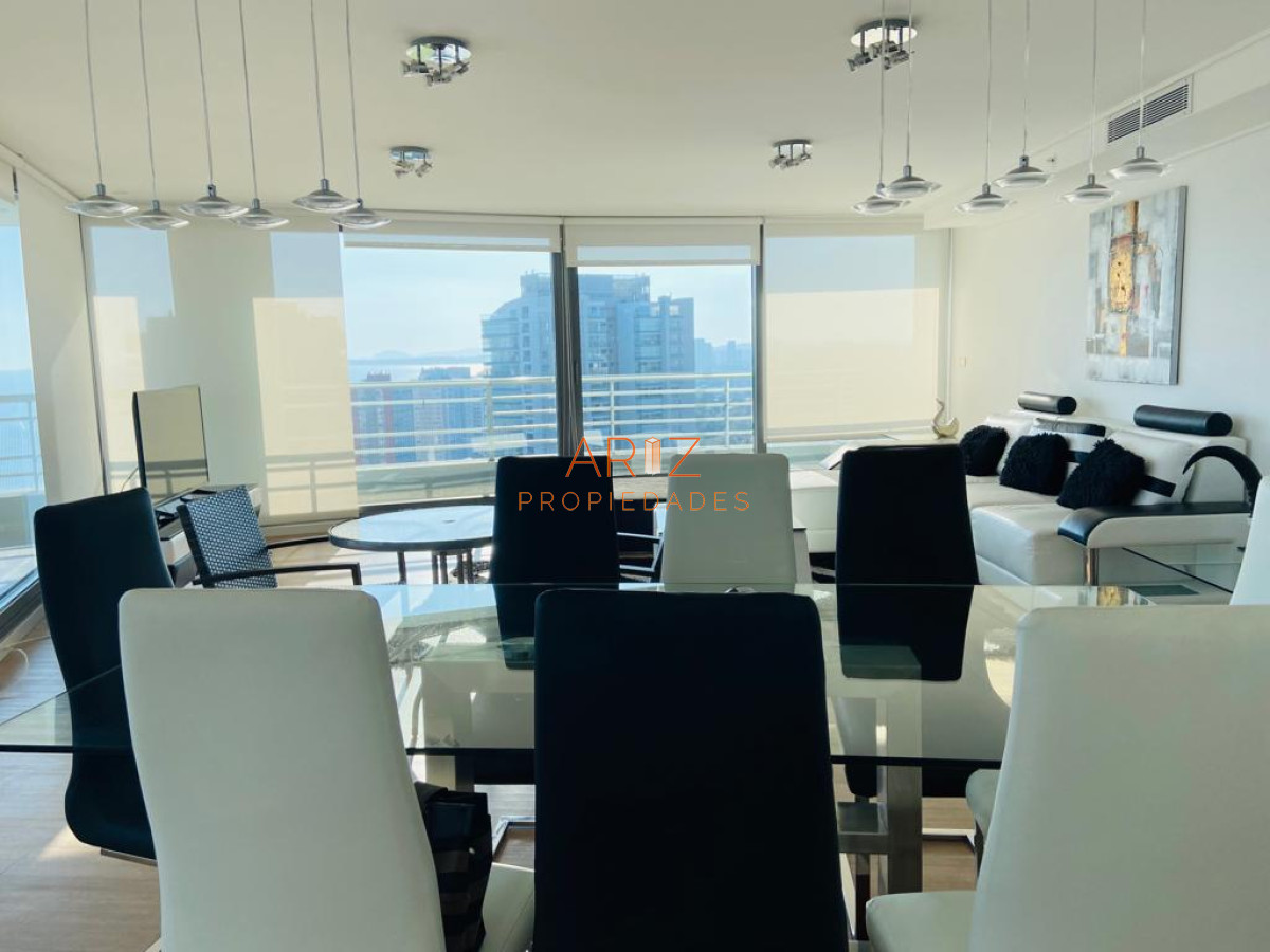 Apartamento ID.1496 - Venta Apartamento  en mansa 3 suites mas dependencia y toilette todos los servicios