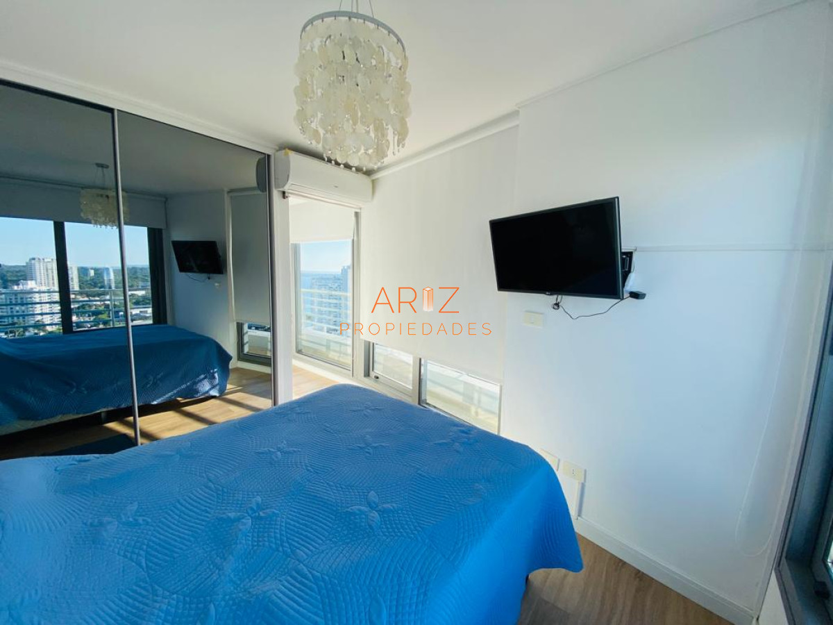 Apartamento ID.1496 - Venta Apartamento  en mansa 3 suites mas dependencia y toilette todos los servicios