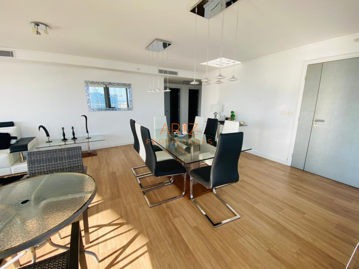Apartamento ID.1496 - Venta Apartamento  en mansa 3 suites mas dependencia y toilette todos los servicios