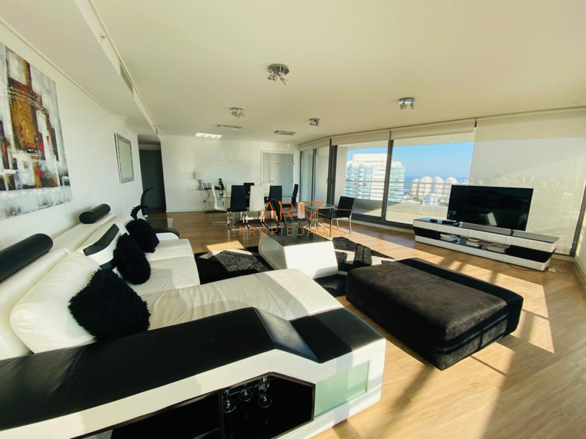 Apartamento ID.1496 - Venta Apartamento  en mansa 3 suites mas dependencia y toilette todos los servicios
