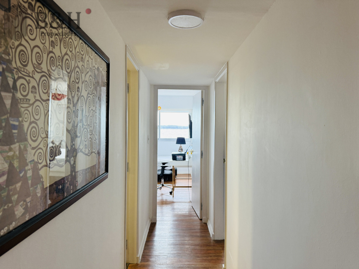 Apartamento ID.5372 - Alquiler anual 3 dormitorios frente al mar
