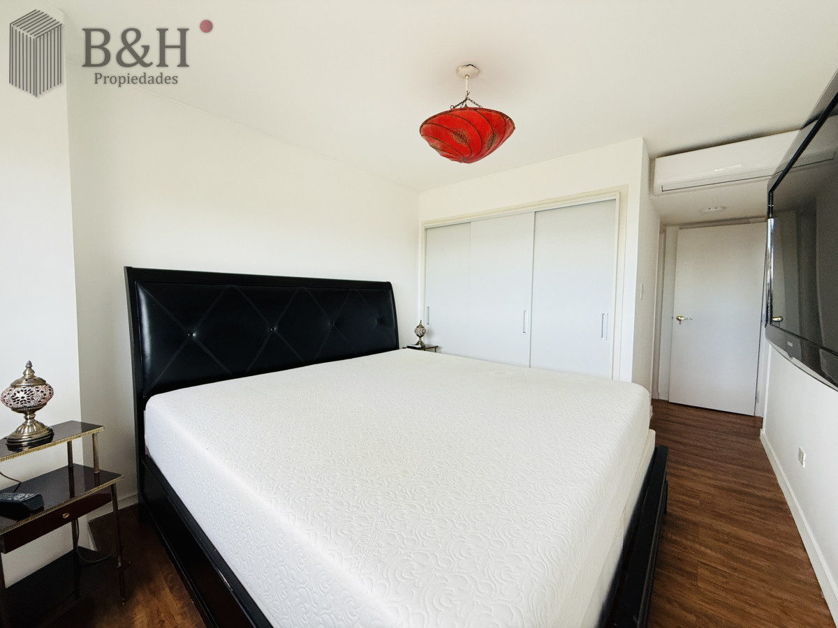 Apartamento ID.5372 - Alquiler anual 3 dormitorios frente al mar