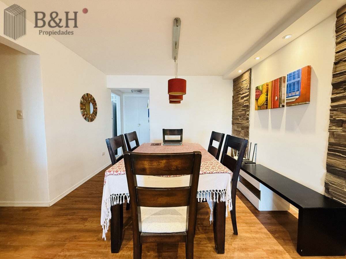 Apartamento ID.5372 - Alquiler anual 3 dormitorios frente al mar