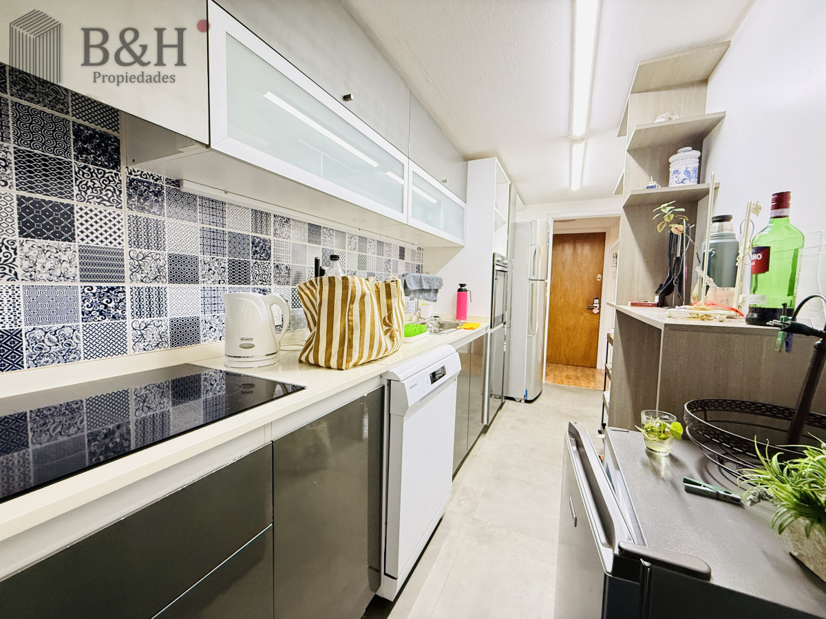 Apartamento ID.5372 - Alquiler anual 3 dormitorios frente al mar